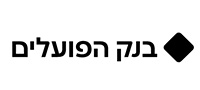 לוגו בנק הפועלים