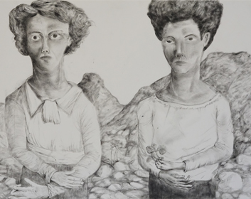 Merav Kamel and Halil Balabin