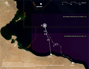 Forensic Oceanography