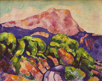 Marsden Hartley