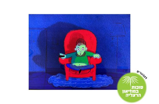 שיח גלריה עם האמן בן מולינה והאוצר יובל סער