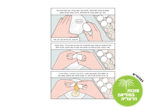 שיח גלריה עם האמנית נעה כ"ץ