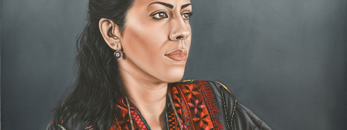 Fatima Abu Roomi